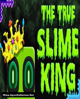 The True Slime King Cover, Poster, Full Version, PC Game, Download Free