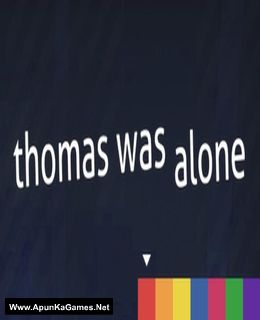 Thomas Was Alone Cover, Poster, Full Version, PC Game, Download Free