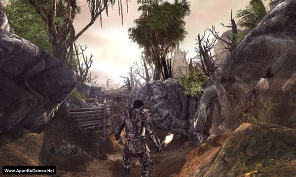 Arcania: Fall of Setarrif Screenshot 2, Full Version, PC Game, Download Free