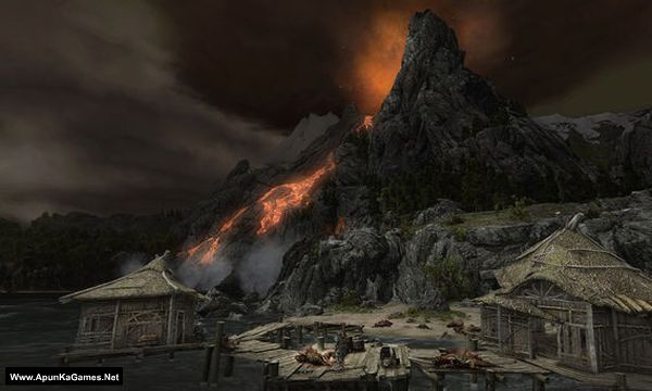 Arcania: Fall of Setarrif Screenshot 3, Full Version, PC Game, Download Free