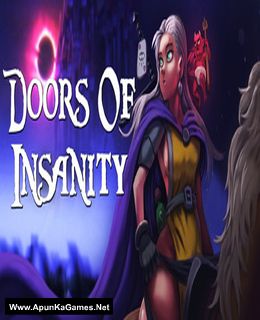 Doors of Insanity Cover, Poster, Full Version, PC Game, Download Free