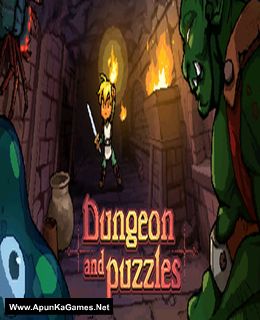 Dungeon and Puzzles Cover, Poster, Full Version, PC Game, Download Free