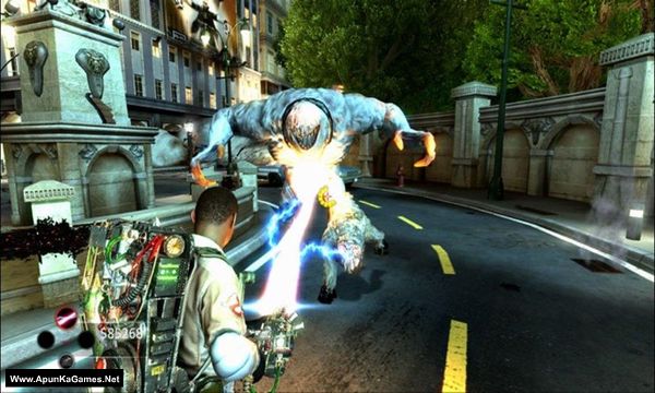 Ghostbusters: The Video Game Screenshot 1, Full Version, PC Game, Download Free