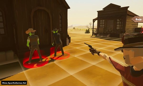 Gunslingers and Zombies Screenshot 2, Full Version, PC Game, Download Free