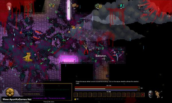 Hero of Not Our Time Screenshot 2, Full Version, PC Game, Download Free