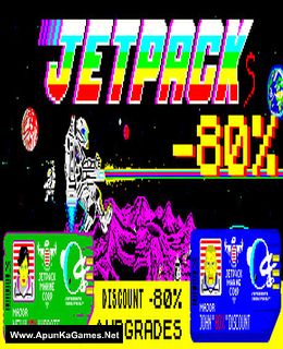 Jetpack Cover, Poster, Full Version, PC Game, Download Free