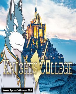 Knights College Cover, Poster, Full Version, PC Game, Download Free