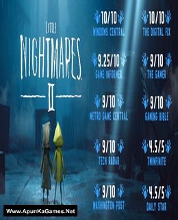 Little Nightmares 2 APK (Mobile Launch, Latest Version) for Android
