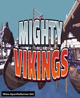 Mighty Vikings Cover, Poster, Full Version, PC Game, Download Free