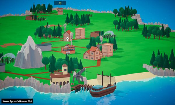 Mini Countries Screenshot 1, Full Version, PC Game, Download Free