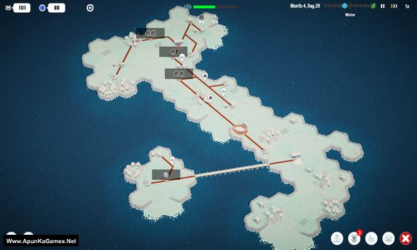 Mini Countries Screenshot 2, Full Version, PC Game, Download Free