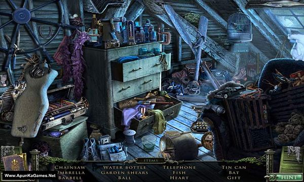 Mystery Case Files: 13th Skull Collector's Edition Screenshot 1, Full Version, PC Game, Download Free