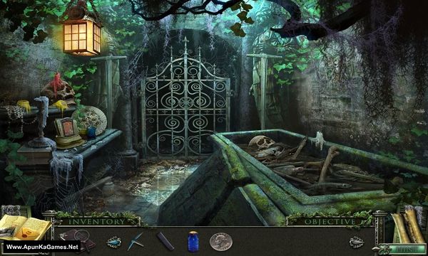 Mystery Case Files: 13th Skull Collector's Edition Screenshot 3, Full Version, PC Game, Download Free