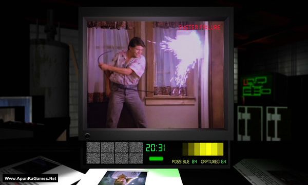 Night Trap: 25th Anniversary Edition Screenshot 1, Full Version, PC Game, Download Free