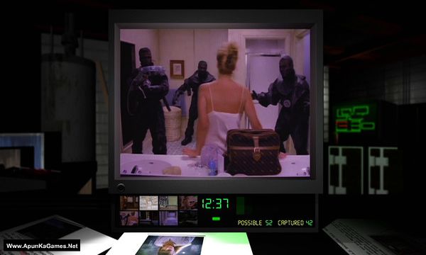 Night Trap: 25th Anniversary Edition Screenshot 3, Full Version, PC Game, Download Free
