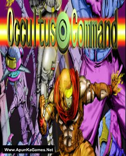 Occultus Command Cover, Poster, Full Version, PC Game, Download Free