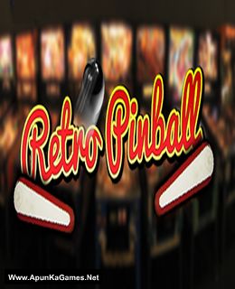 Retro Pinball Cover, Poster, Full Version, PC Game, Download Free