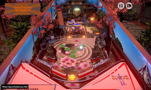 Retro Pinball Screenshot 3, Full Version, PC Game, Download Free