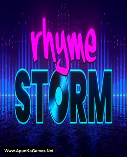 Rhyme Storm Cover, Poster, Full Version, PC Game, Download Free