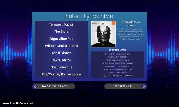 Rhyme Storm Screenshot 2, Full Version, PC Game, Download Free