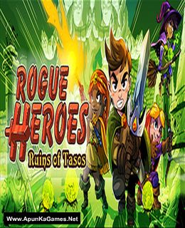 Rogue Heroes: Ruins of Tasos Cover, Poster, Full Version, PC Game, Download Free