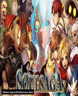 Soul Saga Cover, Poster, Full Version, PC Game, Download Free