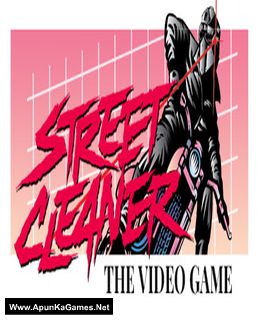 Street Cleaner: The Video Game Cover, Poster, Full Version, PC Game, Download Free