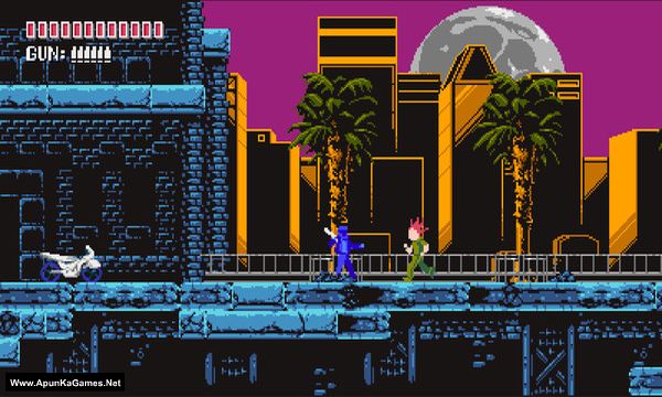 Street Cleaner: The Video Game Screenshot 1, Full Version, PC Game, Download Free