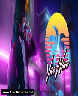 Vicewave Cover, Poster, Full Version, PC Game, Download Free