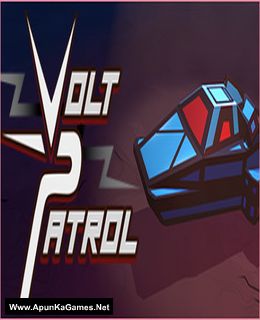 Volt Patrol: Stealth Driving Cover, Poster, Full Version, PC Game, Download Free