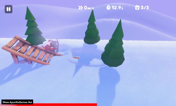 Winter Sleigh Screenshot 3, Full Version, PC Game, Download Free