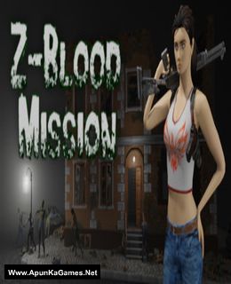 Z-Blood Mission Cover, Poster, Full Version, PC Game, Download Free