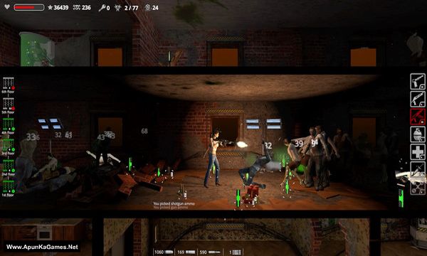 Z-Blood Mission Screenshot 3, Full Version, PC Game, Download Free