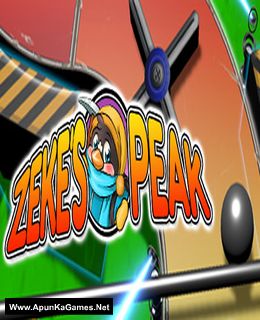 Zeke's Peak Cover, Poster, Full Version, PC Game, Download Free