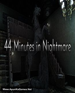 44 Minutes in Nightmare Cover, Poster, Full Version, PC Game, Download Free