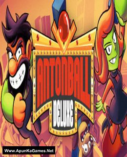 Antonball Deluxe Cover, Poster, Full Version, PC Game, Download Free