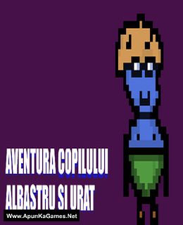 Aventura Copilului Albastru și Urât Cover, Poster, Full Version, PC Game, Download Free