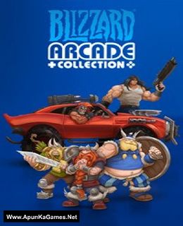 Blizzard Arcade Collection Cover, Poster, Full Version, PC Game, Download Free