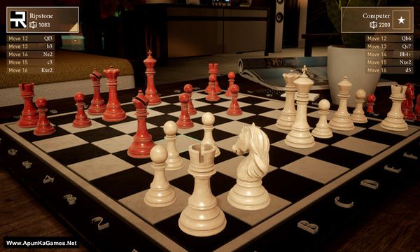 Chess Ultra Screenshot 1, Full Version, PC Game, Download Free