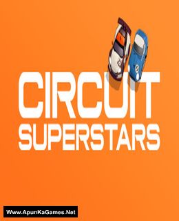 Circuit Superstars Cover, Poster, Full Version, PC Game, Download Free