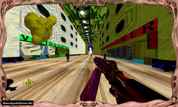 Cruelty Squad Screenshot 2, Full Version, PC Game, Download Free