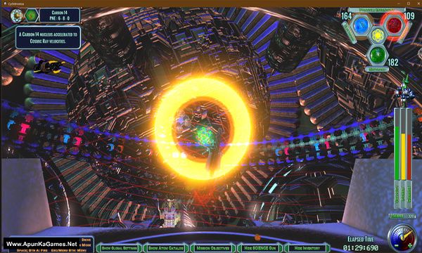 Cyclotronica Screenshot 3, Full Version, PC Game, Download Free