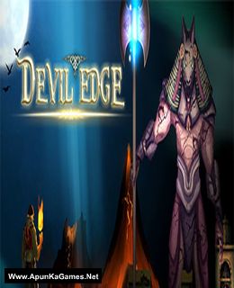 Devil Edge Cover, Poster, Full Version, PC Game, Download Free