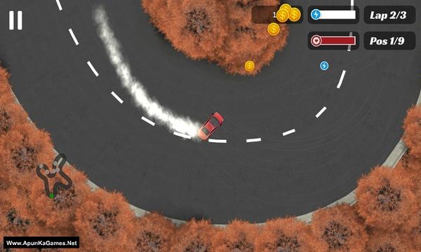 Drift Racer Screenshot 1, Full Version, PC Game, Download Free