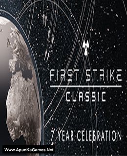 First Strike: Classic Cover, Poster, Full Version, PC Game, Download Free