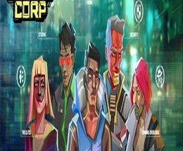 InfiniteCorp: Cyberpunk Revolution