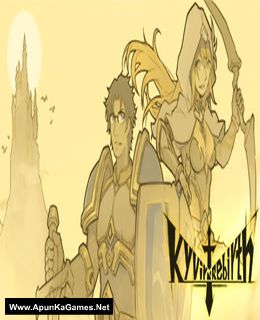 Kyvir: Rebirth Cover, Poster, Full Version, PC Game, Download Free