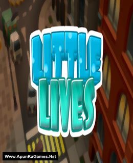Little Lives Cover, Poster, Full Version, PC Game, Download Free