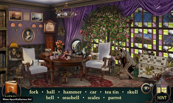 Mystery Hotel: Hidden Object Detective Screenshot 1, Full Version, PC Game, Download Free