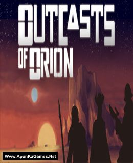 Outcasts of Orion Cover, Poster, Full Version, PC Game, Download Free